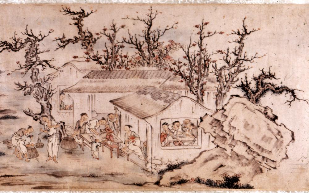 图片[10]-handscroll; painting BM-1965-0724-0.12-China Archive